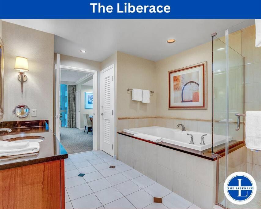 The Liberace Apart otel Las Vegas Dış mekan fotoğraf