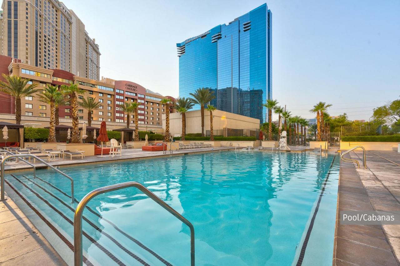 The Liberace Apart otel Las Vegas Dış mekan fotoğraf