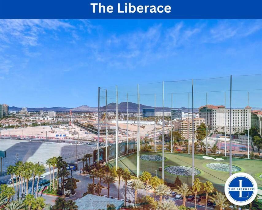 The Liberace Apart otel Las Vegas Dış mekan fotoğraf
