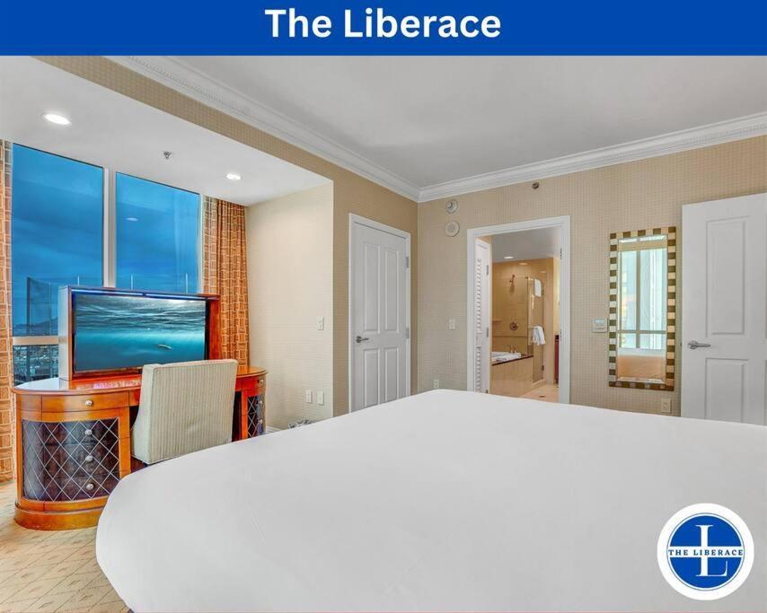 The Liberace Apart otel Las Vegas Dış mekan fotoğraf