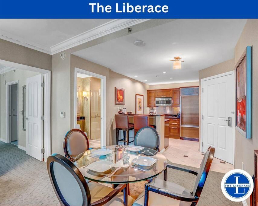 The Liberace Apart otel Las Vegas Dış mekan fotoğraf