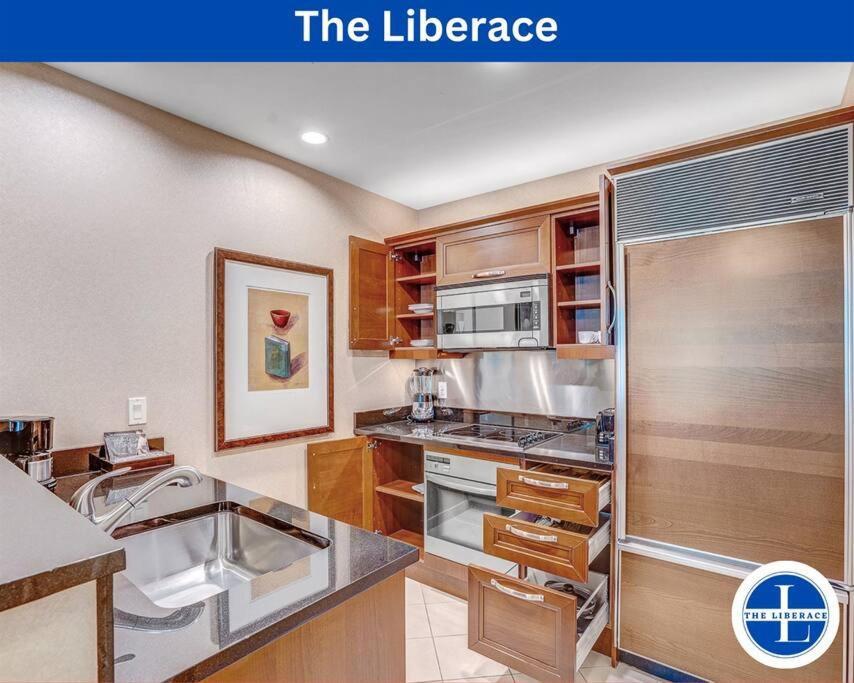The Liberace Apart otel Las Vegas Dış mekan fotoğraf
