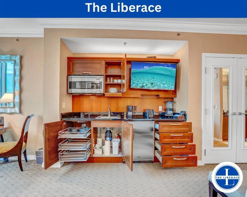 The Liberace Apart otel Las Vegas Dış mekan fotoğraf