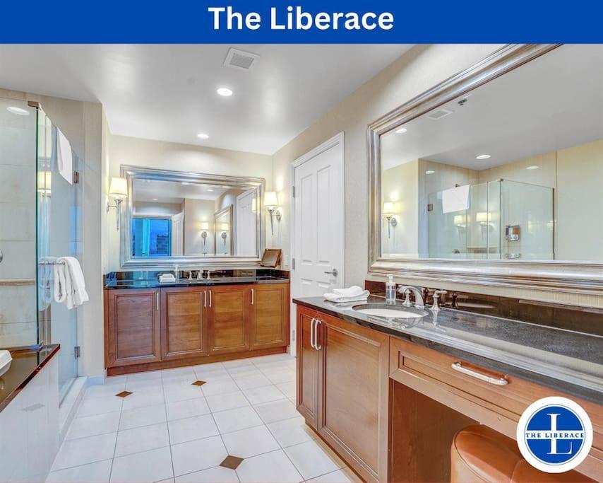 The Liberace Apart otel Las Vegas Dış mekan fotoğraf