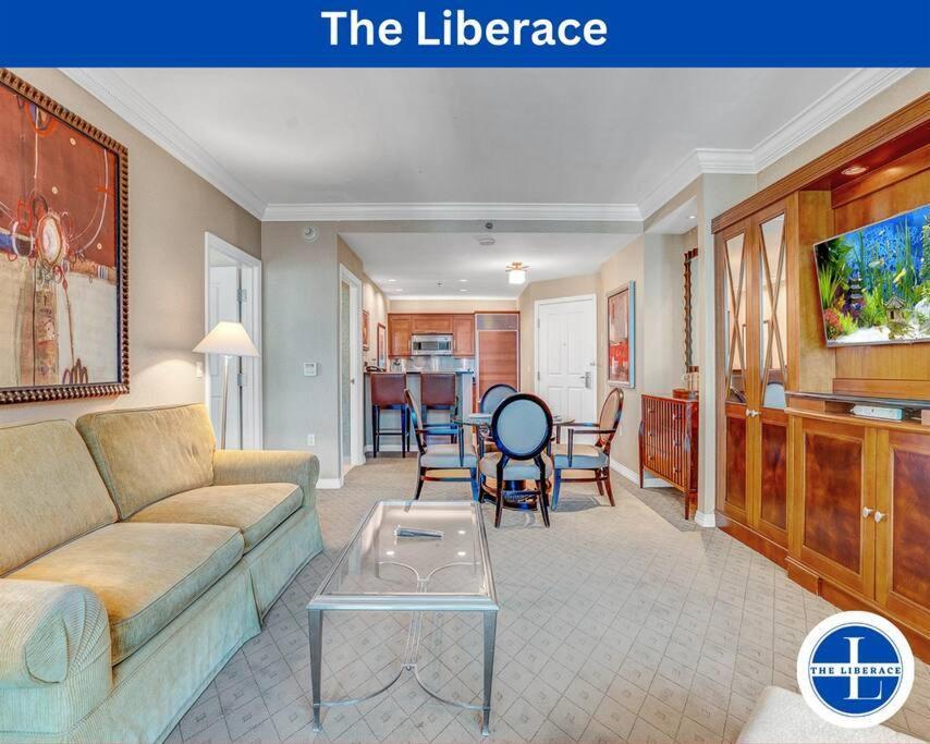 The Liberace Apart otel Las Vegas Dış mekan fotoğraf