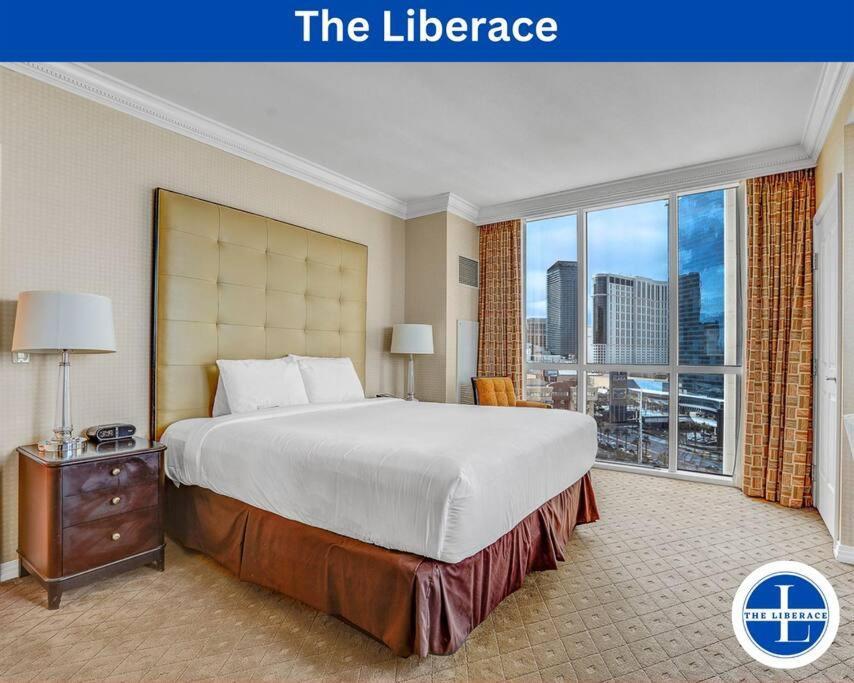 The Liberace Apart otel Las Vegas Dış mekan fotoğraf
