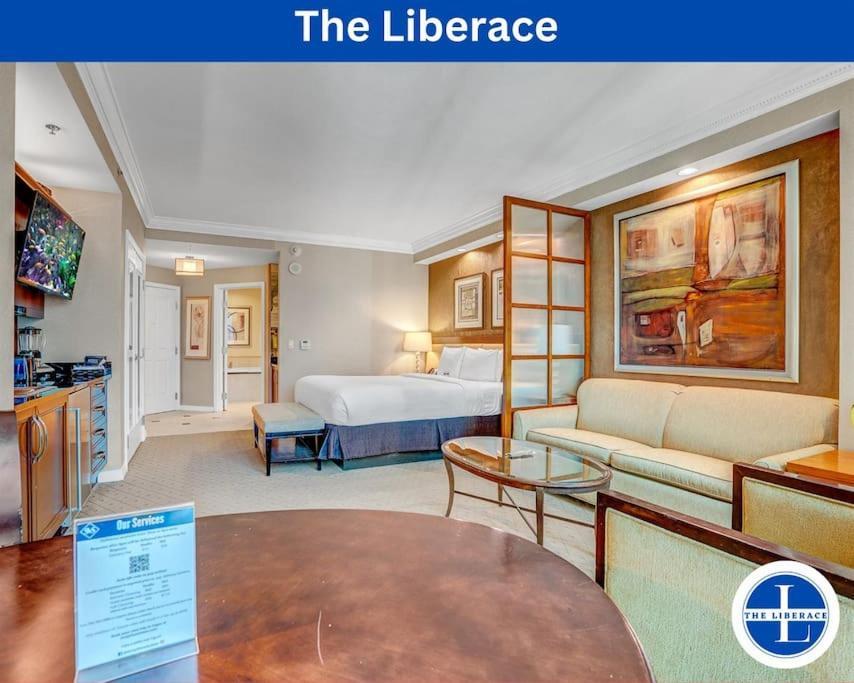 The Liberace Apart otel Las Vegas Dış mekan fotoğraf