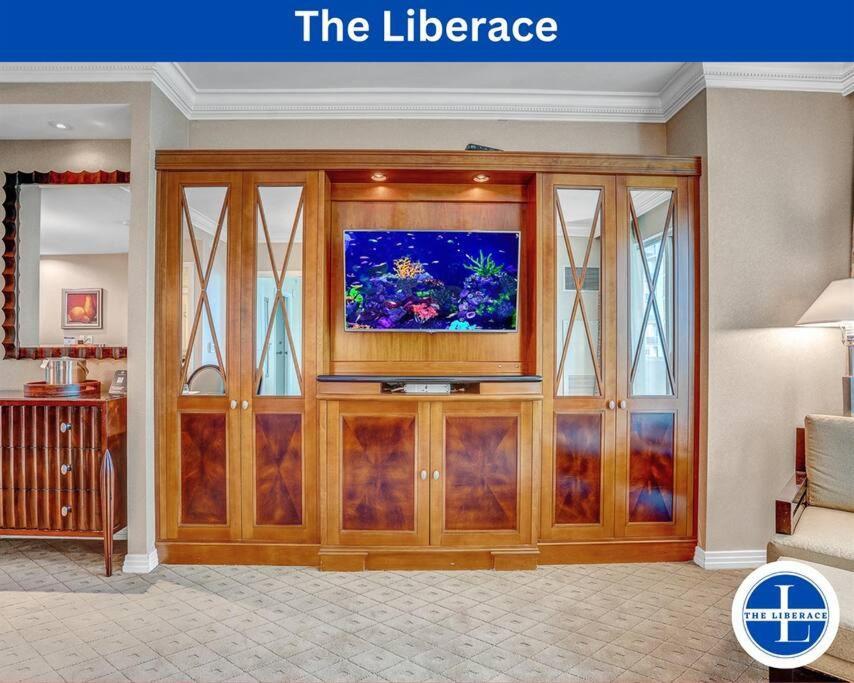 The Liberace Apart otel Las Vegas Dış mekan fotoğraf